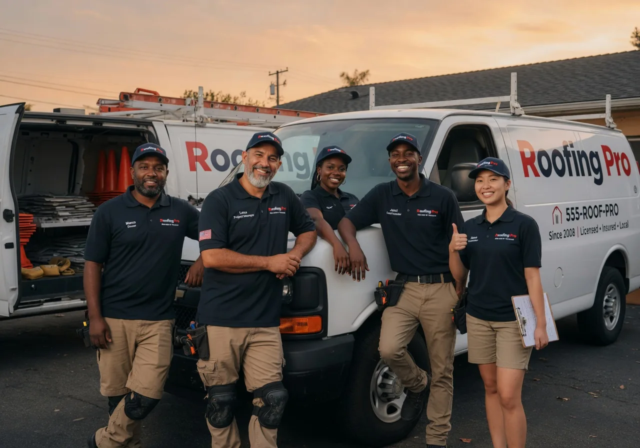Roof Repair Near Me company in Prince, WV
